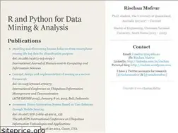 Sites similar to rischanlab.github.io