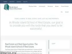 Sites similar to rischoolofrealestate.com