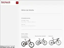 Sites similar to rischvelosmotos.ch