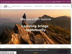 Sites similar to riscinstitute.net