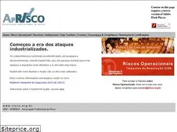 Sites similar to risco.org.br