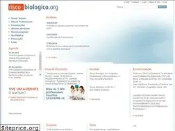 Sites similar to riscobiologico.org
