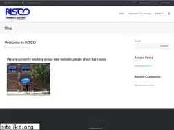 Sites similar to riscoinc.com