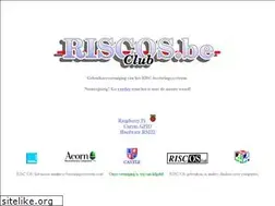 Sites similar to riscos.be