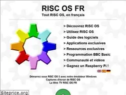 Sites similar to riscos.fr