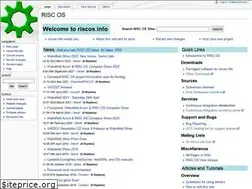 Sites similar to riscos.info