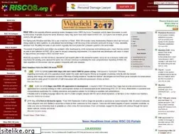 Sites similar to riscos.org