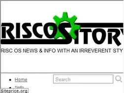 Sites similar to riscository.com
