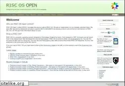 Sites similar to riscosopen.org