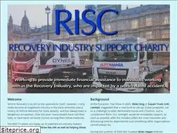 Sites similar to riscuk.net