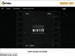 Sites similar to rise-brand.com