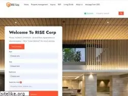 Sites similar to rise-corp.tokyo