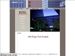 Sites similar to rise-design.com