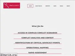 Sites similar to rise-foundation.org