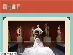 Sites similar to rise-gallery.co.uk