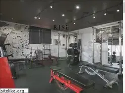 Sites similar to rise-gym.com