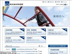 Sites similar to rise-i.co.jp