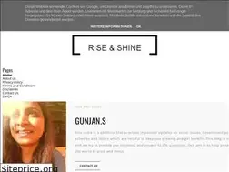 Sites similar to rise-indiaa.blogspot.com