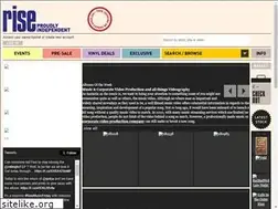 Sites similar to rise-music.co.uk