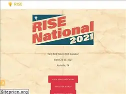 Sites similar to rise-nashville.com