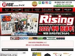Sites similar to rise-nippon.co.jp