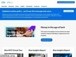 Sites similar to rise.barclays