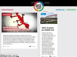 Sites similar to rise.md