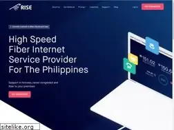 Sites similar to rise.ph