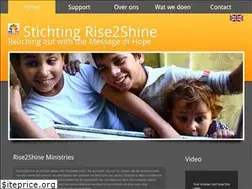 Sites similar to rise2shine.eu