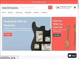 Sites similar to rise8musicgifts.com