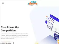 Sites similar to riseabovecreative.com