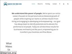 Sites similar to riseabovethetreeline.com