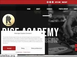 Sites similar to riseacademy.co.za