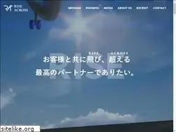 Sites similar to riseacross.com
