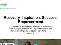 Sites similar to riseadaptivesports.org