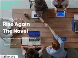 Sites similar to riseagainthenovel.com