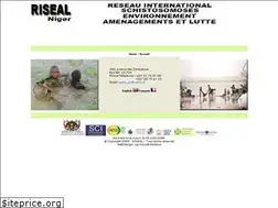 Sites similar to risealniger.org