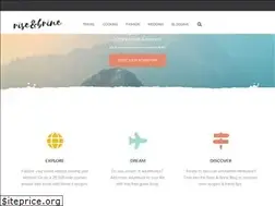 Sites similar to riseandbrine.com