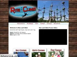 Sites similar to riseandclimb.ca
