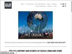 Sites similar to riseandresist.org