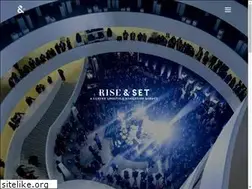 Sites similar to riseandsetagency.com