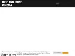 Sites similar to riseandshine-cinema.de