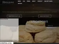 Sites similar to riseandshinedenver.com
