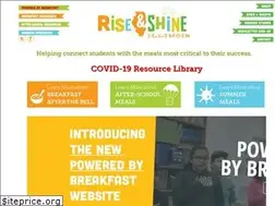 Sites similar to riseandshineillinois.org
