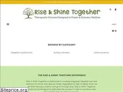 Sites similar to riseandshinetogether.com