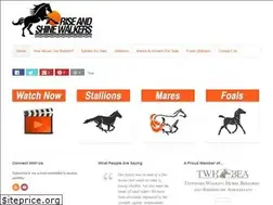 Sites similar to riseandshinewalkers.com