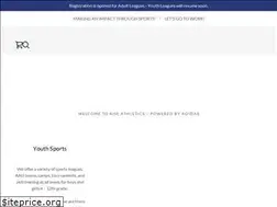 Sites similar to riseathletics.com