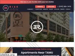 Sites similar to riseatnorthgate.com