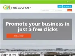 Sites similar to riseatop.com