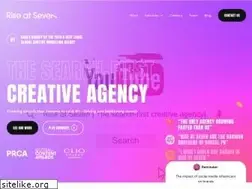 Sites similar to riseatseven.com